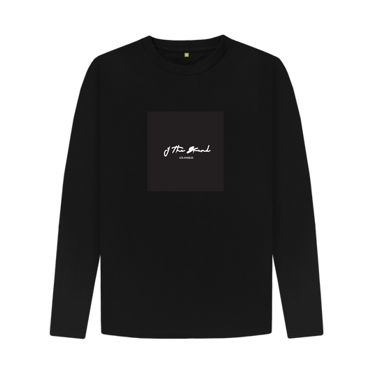 ‘ES’ Longsleeve (Black)