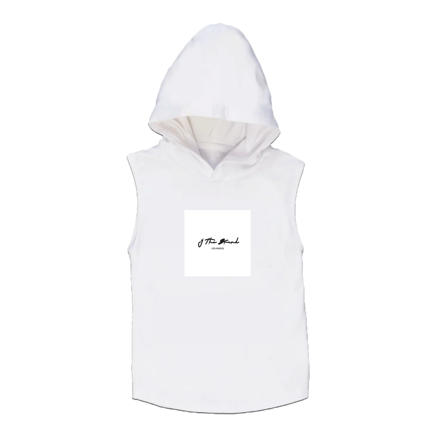 ES-LA Hoodie Tank