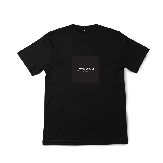 ‘ES’ Tee (Black)