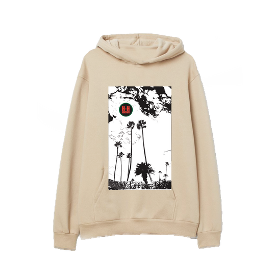 ES LA HOODIE - BEIGE