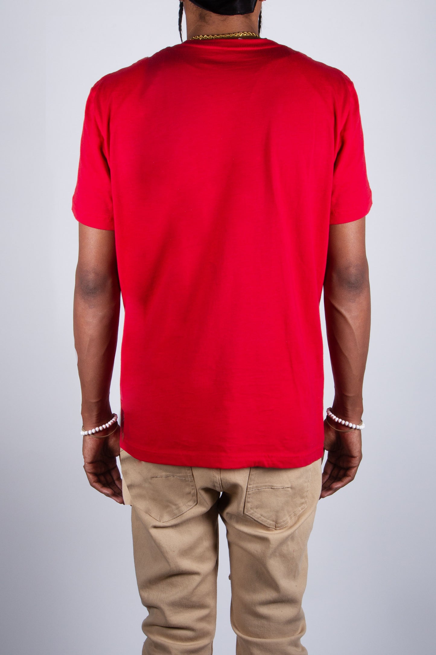 HEYDAY TEE - RED