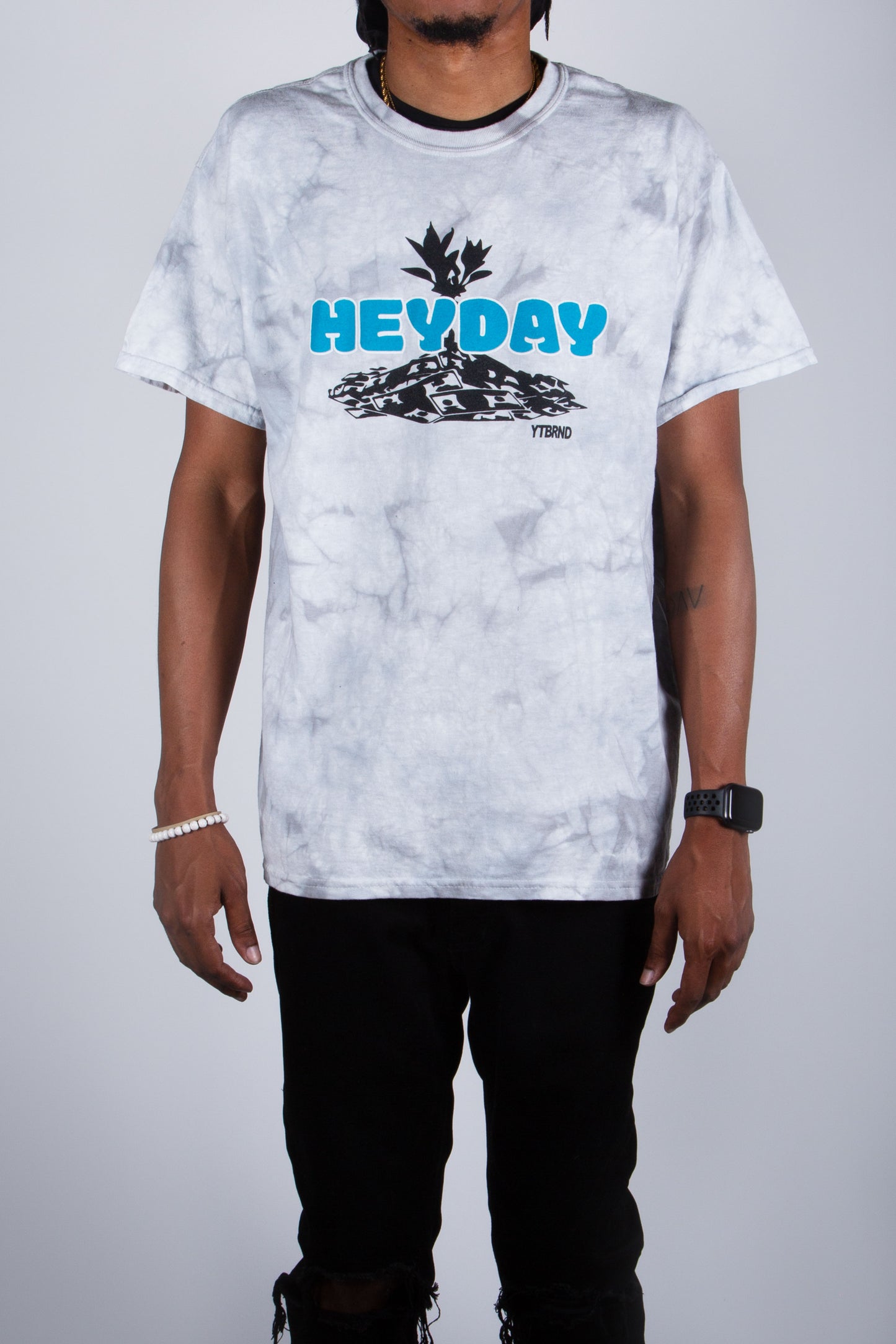 HEYDAY TEE - TYE DYE