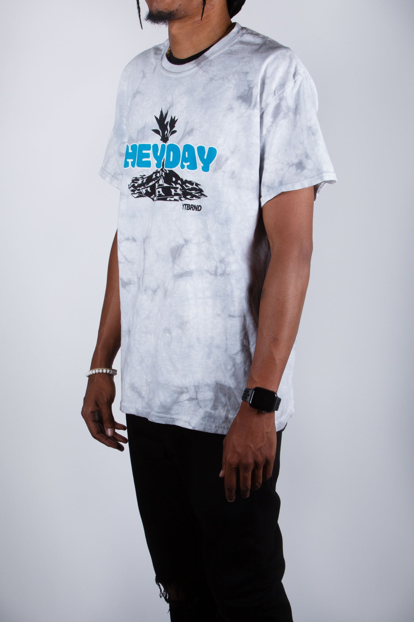 HEYDAY TEE - TYE DYE