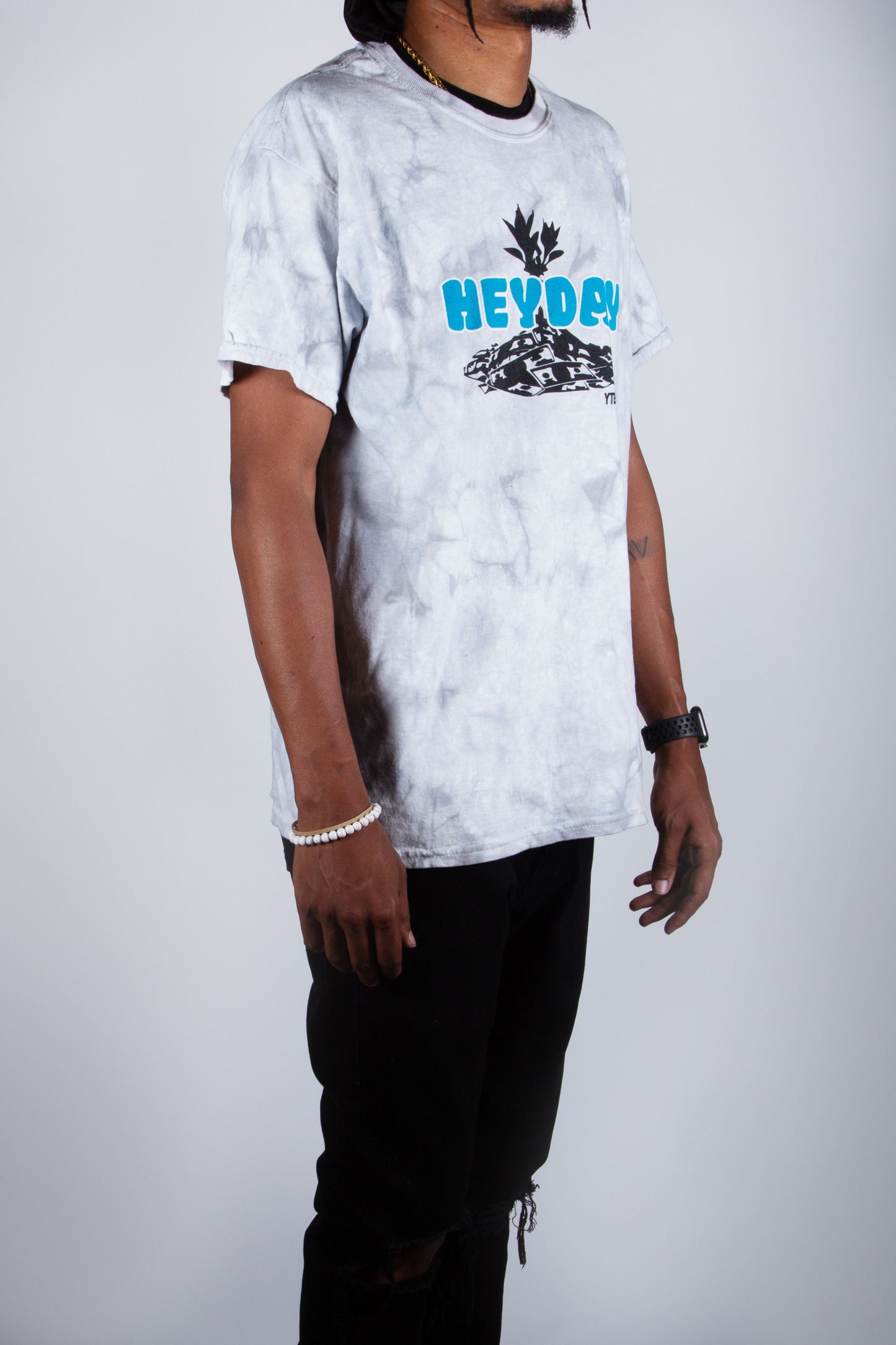 HEYDAY TEE - TYE DYE