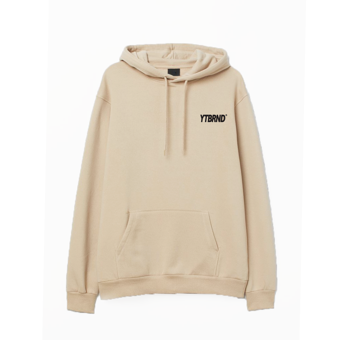 ES LA HOODIE - BEIGE