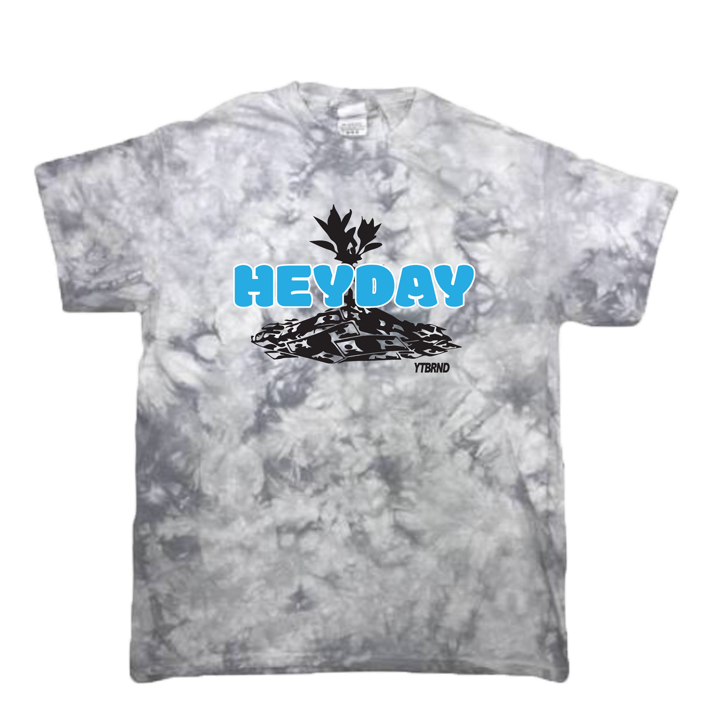 HEYDAY TEE - TYE DYE