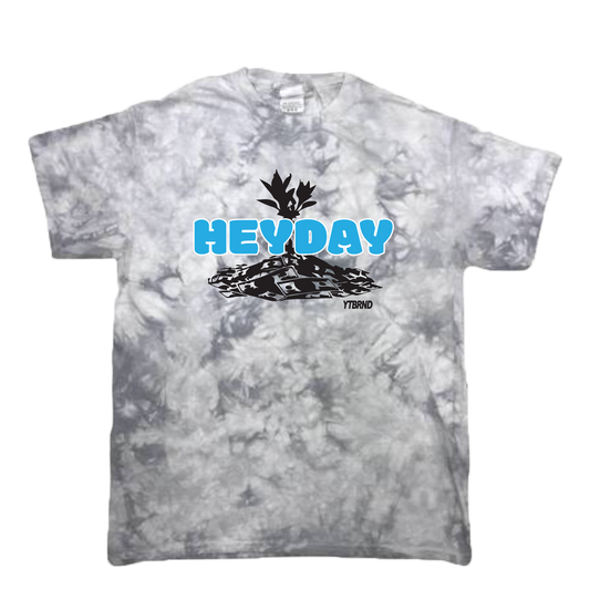 HEYDAY TEE - TYE DYE